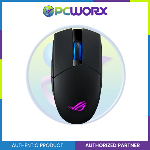 Asus ROG Strix Impact II RGB Wireless Mouse