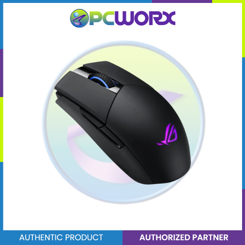Asus ROG Strix Impact II RGB Wireless Mouse