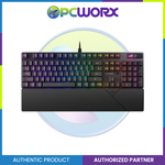 Asus XA12 ROG Strix Scope II RX/RX RD/US/ABS Keyboard