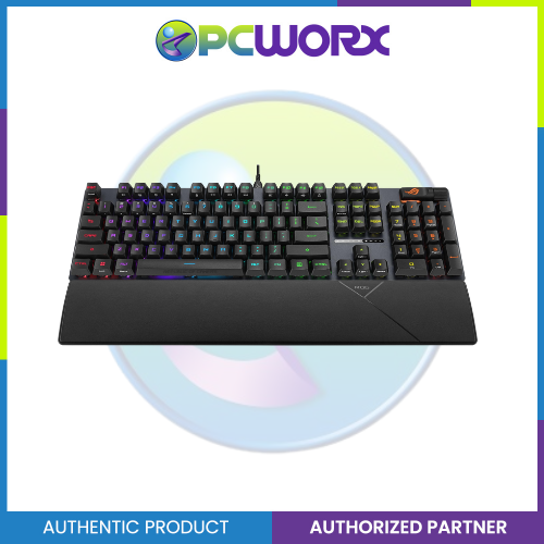 Asus XA12 ROG Strix Scope II RX/RX RD/US/ABS Keyboard