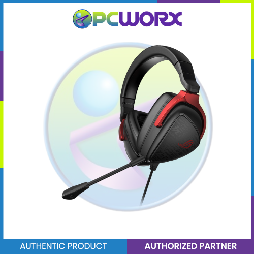 Asus ROG Delta S Core Gaming Headset