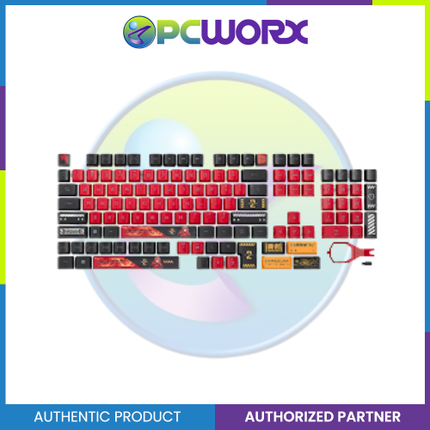Asus AC05 ROG KEYCAP Set EVA-02  Edition (RX) Keyboard