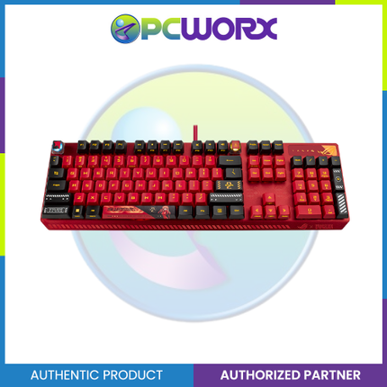 Asus AC05 ROG KEYCAP Set EVA-02  Edition (RX) Keyboard