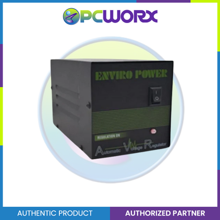 Enviro 500watts with 110Volts