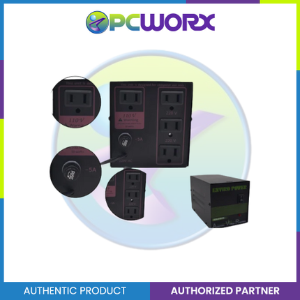 Enviro 500watts with 110Volts