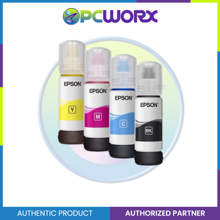 Epson 003 Original Ink Bottle for L3110 / L3150 – PCWORX