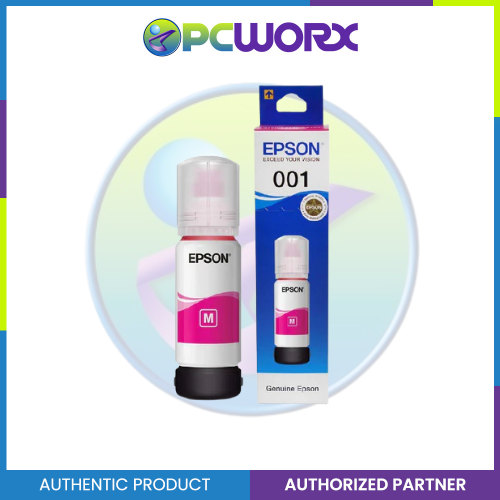 Epson 003 Original Ink Bottle for L3110 / L3150