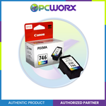 Canon PG-745 Black and CL-746 Color Ink Cartridge