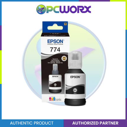 Epson T774100 Mono CISS Ink (140ml) for M100 / M200