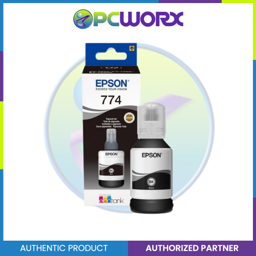 Epson T774100 Mono CISS Ink (140ml) for M100 / M200