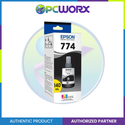 Epson T774100 Mono CISS Ink (140ml) for M100 / M200