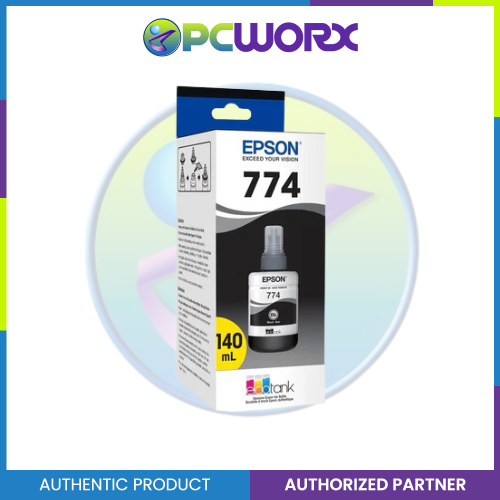 Epson T774100 Mono CISS Ink (140ml) for M100 / M200