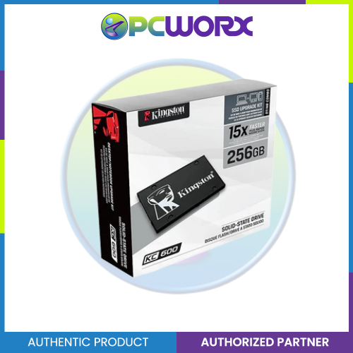 Kingston SKC600/256G 256GB SATA3 2.5" Internal SSD