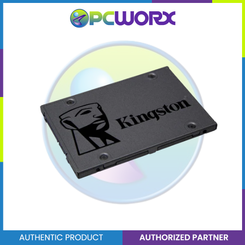 Kingston SA400S37/960G 960GB 2.5 Solid State Drive | Internal SSD | Kingston SSD