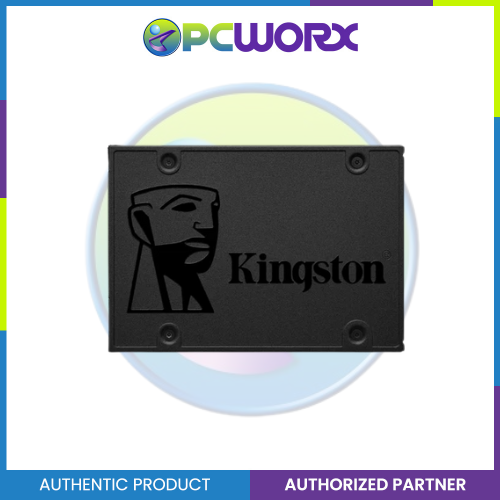 Kingston SA400S37/960G 960GB 2.5 Solid State Drive | Internal SSD | Kingston SSD