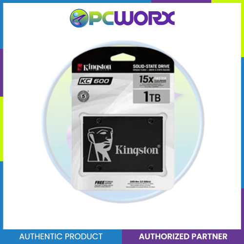 Kingston SKC600/1024G 1024G 1TB SATA3 2.5" SSD