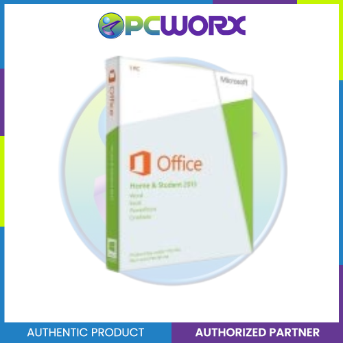 Microsoft Office 2013 Home and Student