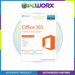 Microsoft Office 365 6GQ-00757 Home Mac/Windows English Subs P2 APAC EM Medialess | Microsoft Office 365 Home