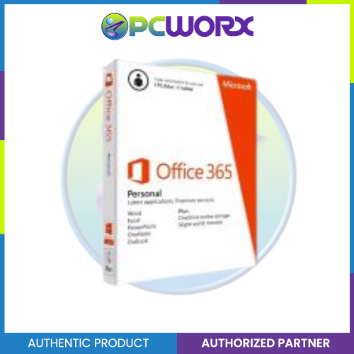Microsoft Office 365 Personal