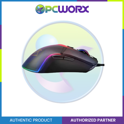 Vertux Argon RGB Gaming Mouse