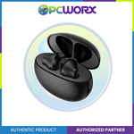 Edifier X2 True Wireless Earbuds Headphones Black | Wireless Earbuds Bluetooth 5.1 Headphones with Charging Case | Waterproof Stereo |  Earphones in-Ear Headset Deep Bass |  Built-in Mic for iPhone Android iOS |  Black