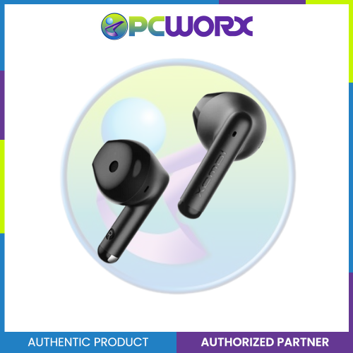 Edifier X2 True Wireless Earbuds Headphones Black | Wireless Earbuds Bluetooth 5.1 Headphones with Charging Case | Waterproof Stereo |  Earphones in-Ear Headset Deep Bass |  Built-in Mic for iPhone Android iOS |  Black
