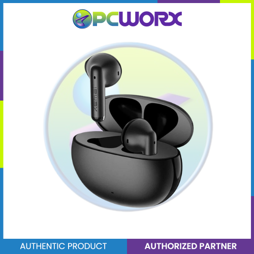 Edifier X2 True Wireless Earbuds Headphones Black | Wireless Earbuds Bluetooth 5.1 Headphones with Charging Case | Waterproof Stereo |  Earphones in-Ear Headset Deep Bass |  Built-in Mic for iPhone Android iOS |  Black