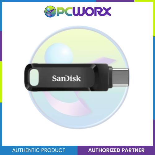 Sandisk SDDDC3 G46 OTG Type-C 3.1