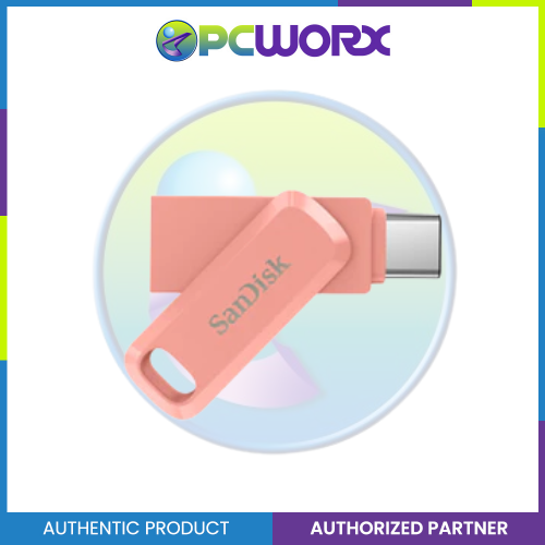 Sandisk SDDDC3 G46 OTG Type-C – PCWORX - Main Image