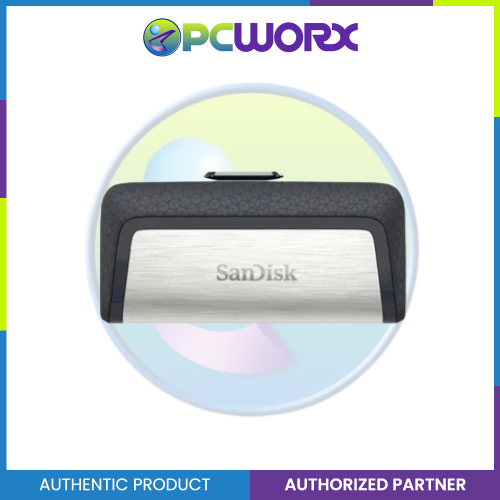 SanDisk SDDDC2 Ultradual USB Drive 64GB