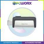 SanDisk SDDDC2 Ultradual USB Drive 64GB