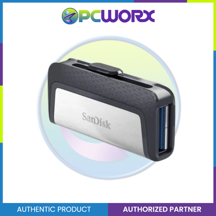 SanDisk SDDDC2 Ultradual USB Drive 64GB