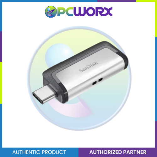 SanDisk SDDDC2 Ultradual USB Drive 64GB