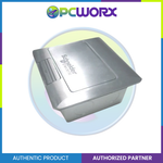 S-Flexi Aluminum Empty Floor Socket with Wall Box by Schneider Electric (E224F-ABE)