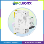 Schneider Acti9 IEC 2P 16A C DIN-Rail Type Miniature Circuit Breaker 230/400V (A9F74216)