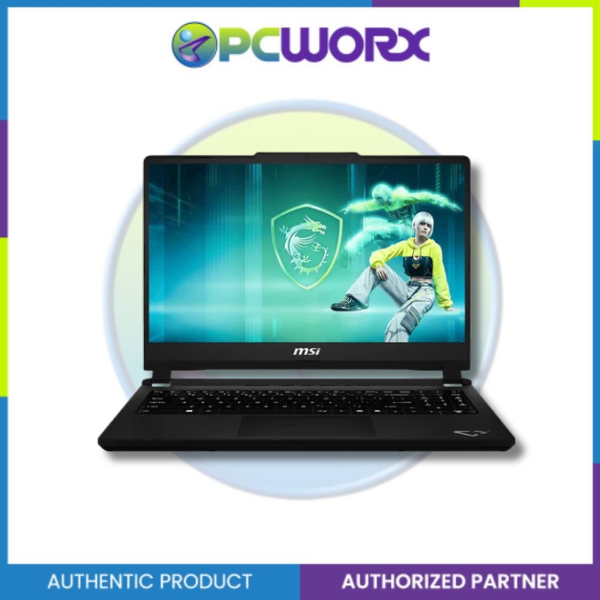 MSI Cyborg 15 MAX RTX 5070 Gaming Laptop | PCWorx