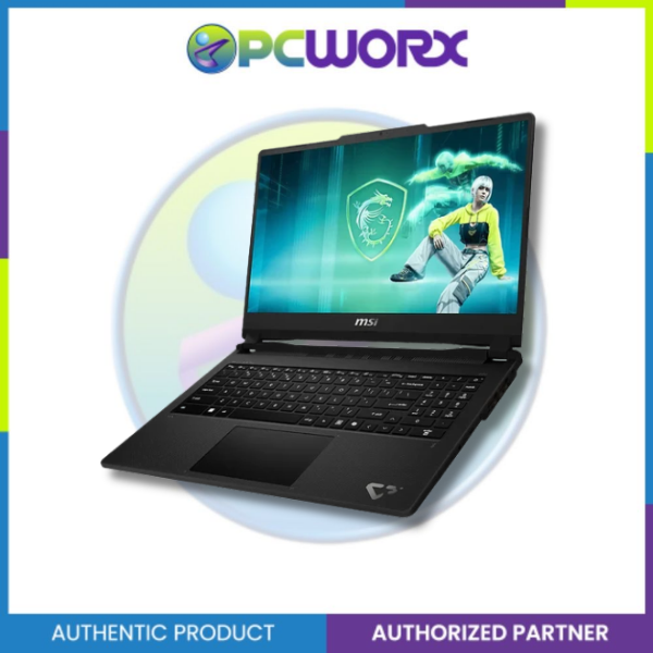 MSI Cyborg 15 MAX RTX 5070 Gaming Laptop | PCWorx