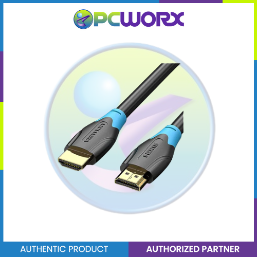 VENTION AACBF 1 Meter - 15 Meter High-Speed HDMI Cable | 1M - 15 M HDMI Cables | VENTION HDMI Cable | 1 meter up to 15 meter HDMI Cable High quality