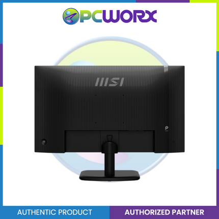 MSI PRO MP251L E2 24.5" FHD 120Hz Monitor
