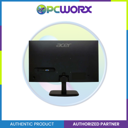 Acer EK251Q P6bi 24.5" IPS 144Hz Zero Frame FHD Monitor