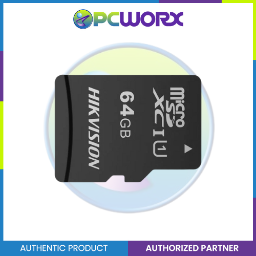 Hiksemi HS-TF-C1/64G 64GB Memory Card Micro SD