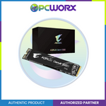 Gigabyte GP-AG41TB 1TB GEN4 M.2 2280 NVME PCIE SSD | Gigabyte SSD | Solid State Drive | Gigabyte Solid State Drive