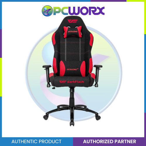 Darkflash AK-K7012-BK Gaming Chair Red