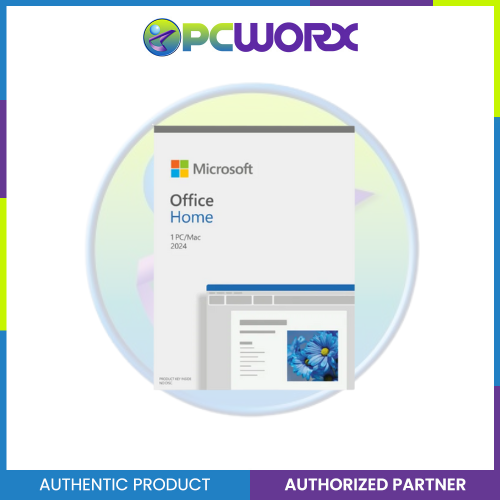 Microsoft EP2-06811 Office Home 2024 English APAC EM Medialess
