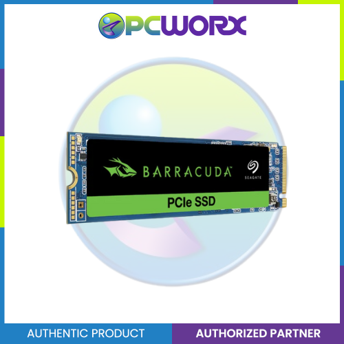 Seagate  Barracuda PCIe Gen4 ×4 M.2 NVME SSD STZP1000CV3A002/STZP500CV3A002  1TB/500GB