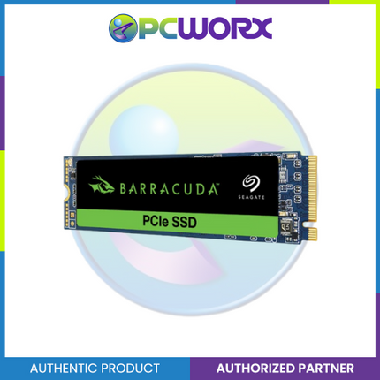 Seagate  Barracuda PCIe Gen4 ×4 M.2 NVME SSD STZP1000CV3A002/STZP500CV3A002  1TB/500GB