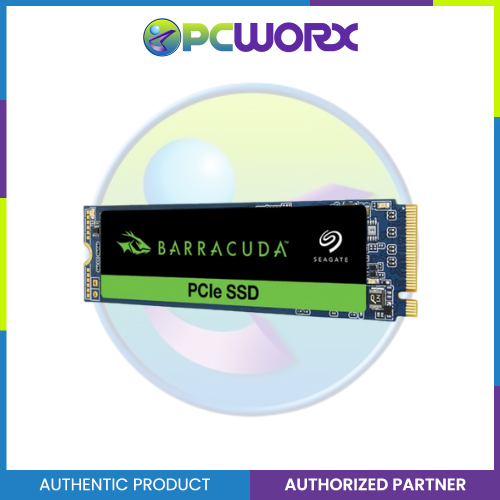Seagate  Barracuda PCIe Gen4 ×4 M.2 NVME SSD STZP1000CV3A002/STZP500CV3A002  1TB/500GB