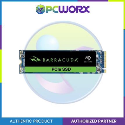 Seagate  Barracuda PCIe Gen4 ×4 M.2 NVME SSD STZP1000CV3A002/STZP500CV3A002  1TB/500GB