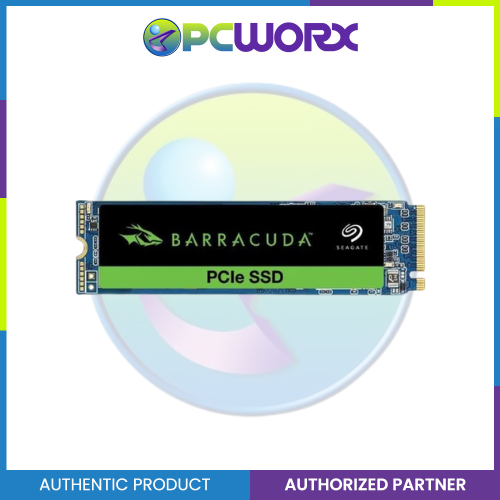 Seagate  Barracuda PCIe Gen4 ×4 M.2 NVME SSD STZP1000CV3A002/STZP500CV3A002  1TB/500GB