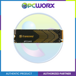 Transcend MTE240S NVMe M.2 PCIe Gen4 Solid State Drive 500GB, 1TB Solid-State Drive Transcend Internal SSD